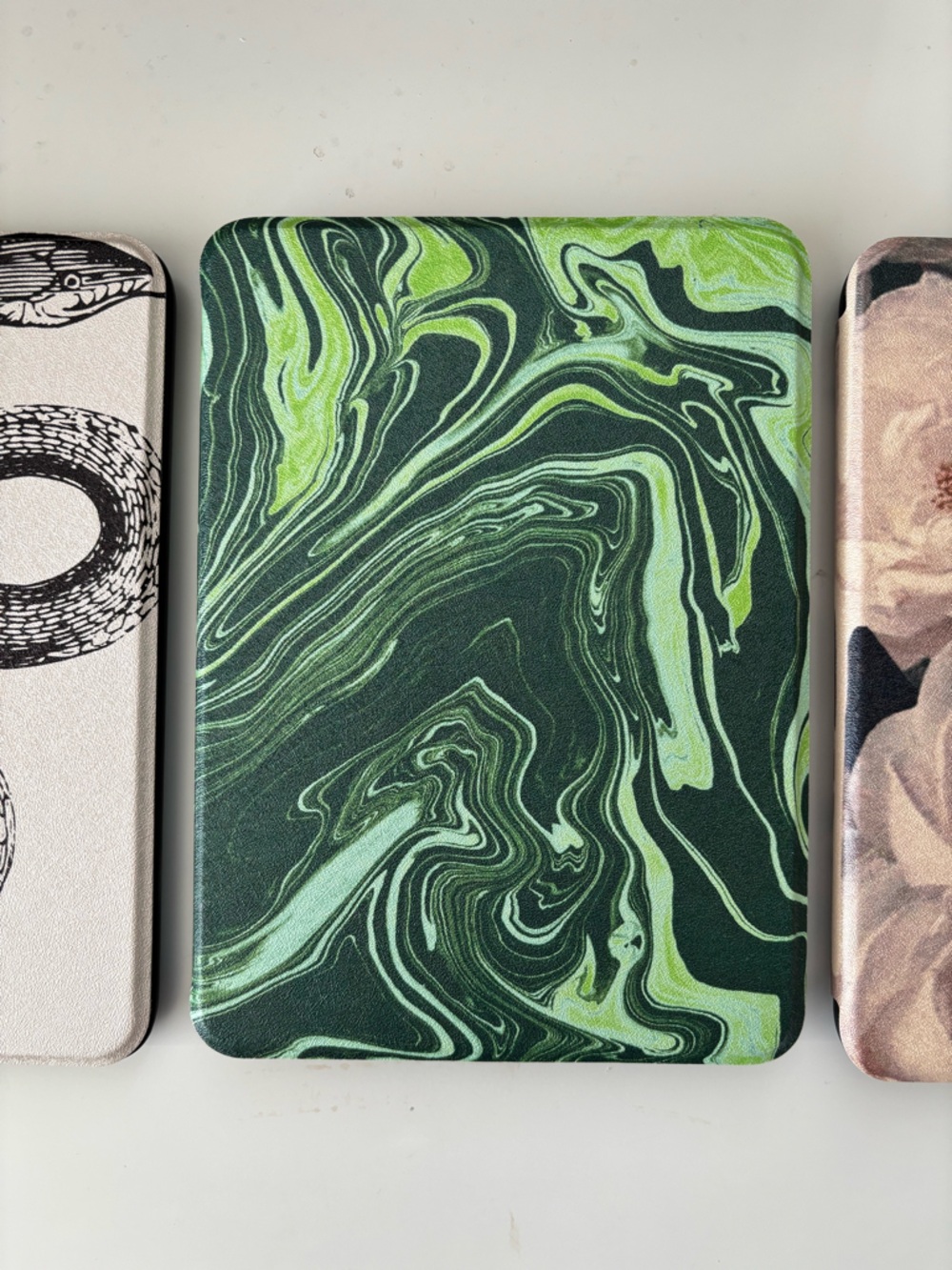 Set of Three (3) Page the Shop Kindle Colorsoft/Paperwhite 12th Gen Cases - Picture 4 of 16
